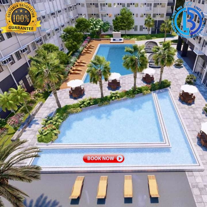 Cez Cozy Condotel @ Charm Residence Unit 1 - Antipolo