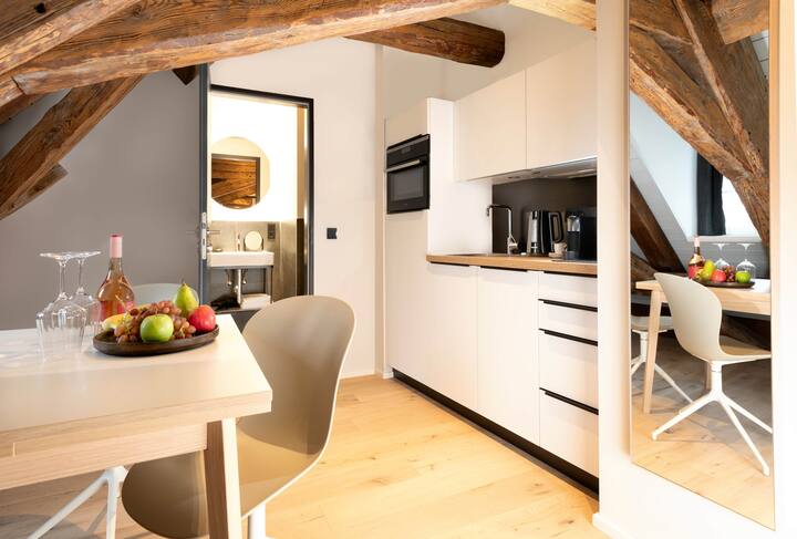 30 M² Boarding House In Central Amberg - Amberg