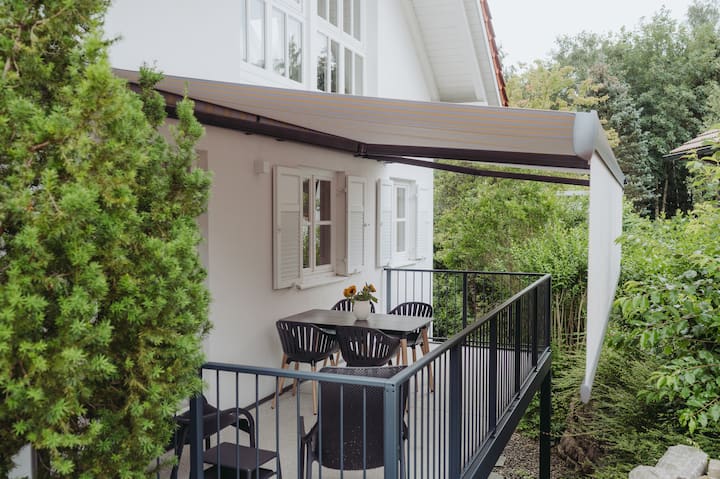 Goldstück Allgäu - Forest, Cinema & Comfort - Kaufbeuren