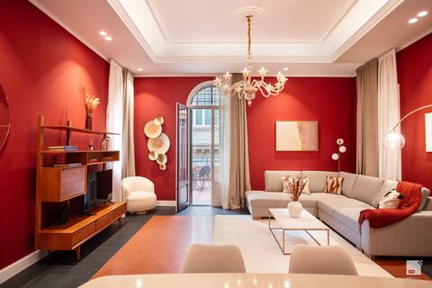Marchesana Luxury - 200sqm apartment