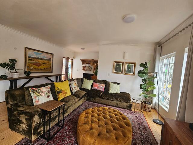 View, firepit and pool in SS gallery image 3