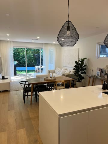 Our beautiful home in North Bondi