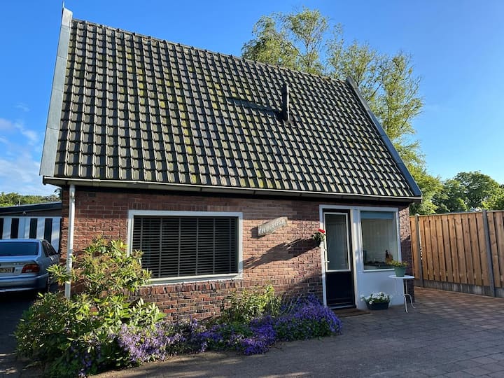 Zomerwoning - Groet