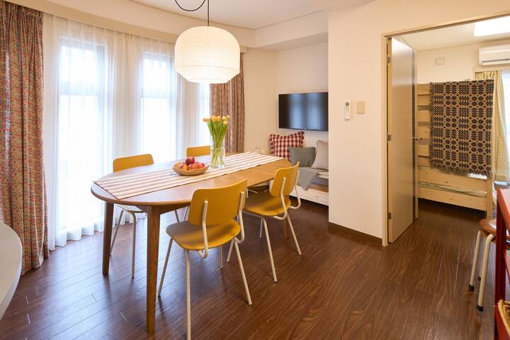 Liberty house 7ppl/5mins from Shibuya st. by train gallery image 2