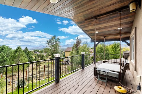 Close to Air Force Academy