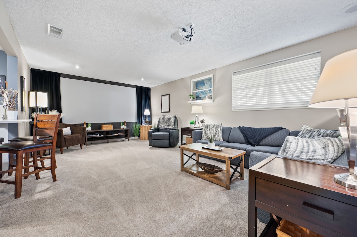 Successful Airbnb property: Excellent Roswell Location! in Roswell