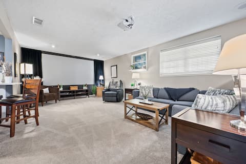 Successful Airbnb property: Excellent Roswell Location! in Roswell