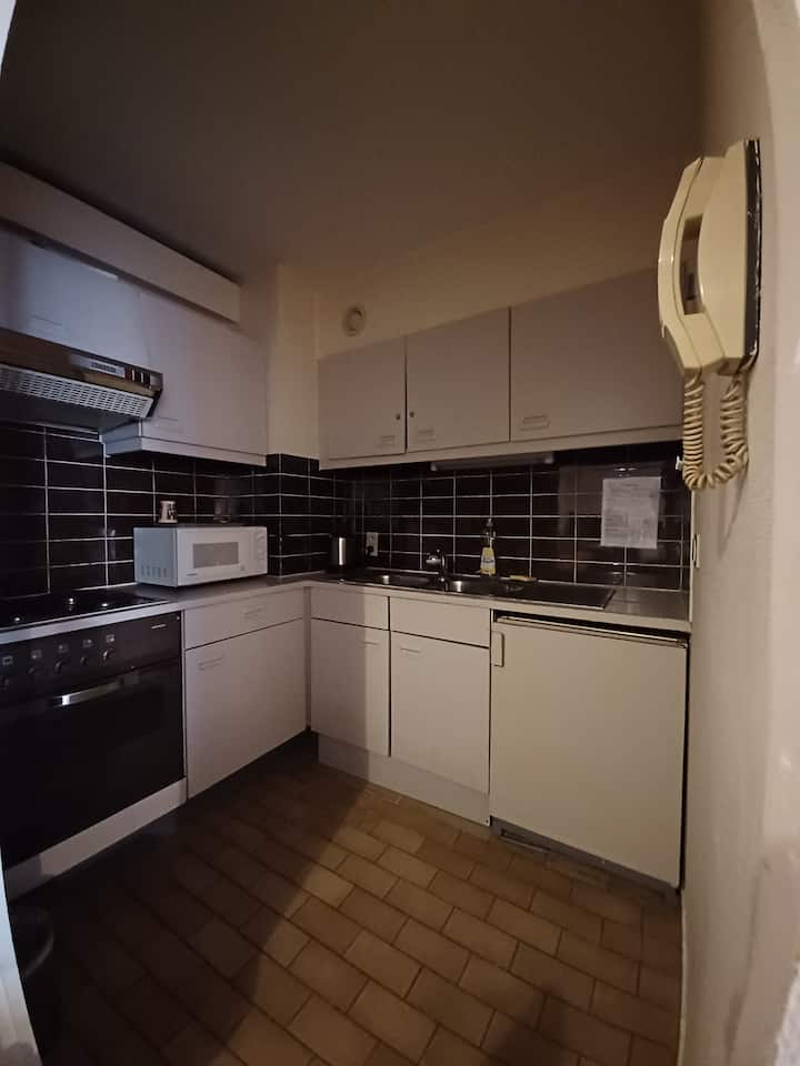 2-kamerunit Met Keuken (Voor Max. 6 Personen) - Bruges