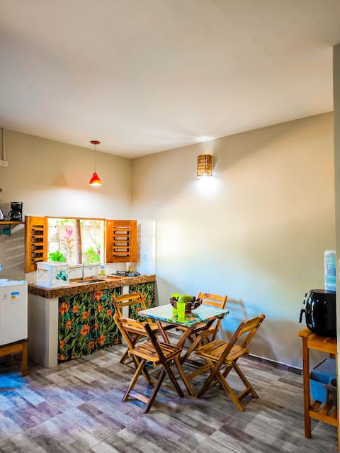Anúncio popular: Vila Cajoá - Paradise Lagoon Beija Flor Cottage 5 p em Jijoca De Jericoacoara