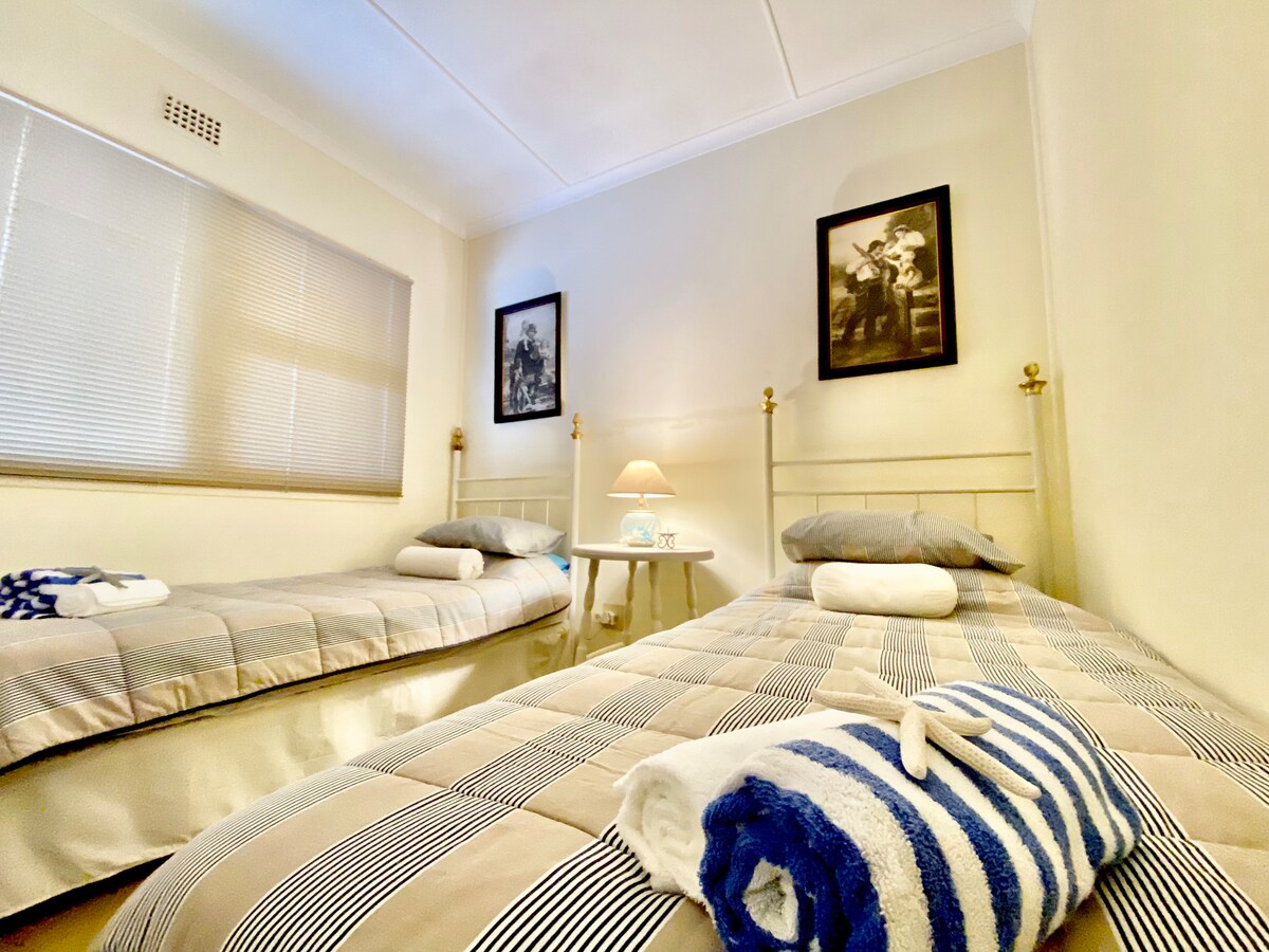 Espace chambre à coucher