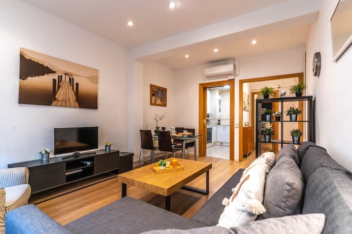 Nuevo Apartamento Zona Paseo De Gracia - 바르셀로나