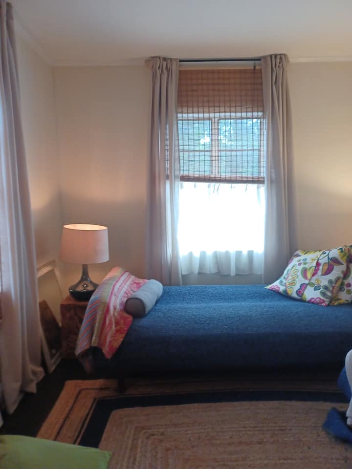 บริเวณห้องนอน