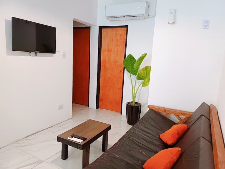 Complejo Para 15 Personas Casas Modernas Y Confort - Federación