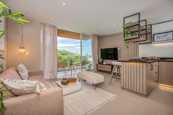 Designer 2bed 1 Bath Unique Experience - Cartagena, Colombia