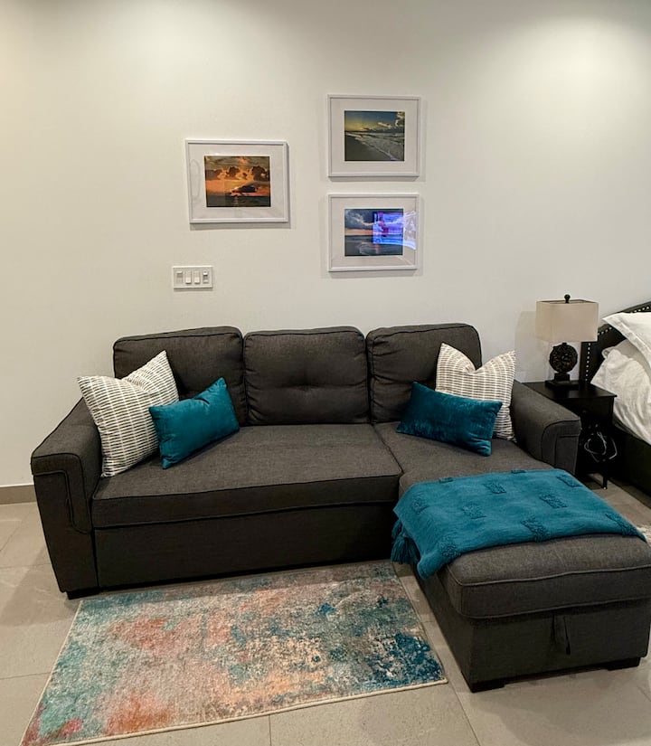 Grace Bay Luxury Studio Walk To Beach And Town - Turks and Caicos Islands