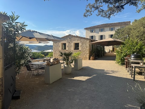 Exceptional Bastide in Lourmarin, Luberon