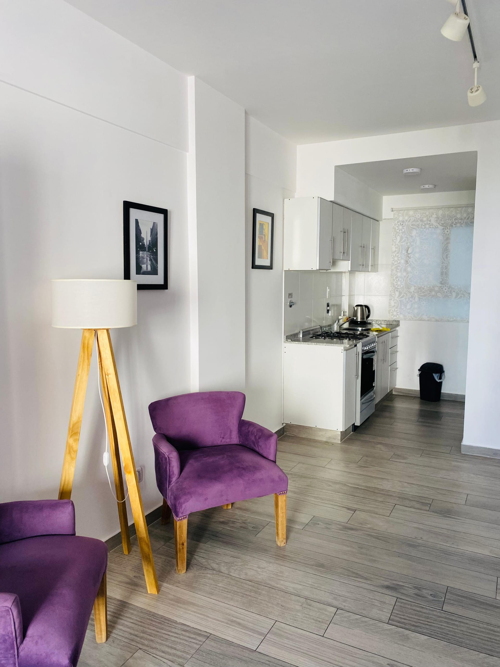 Квартира-студия в Villa Urquiza