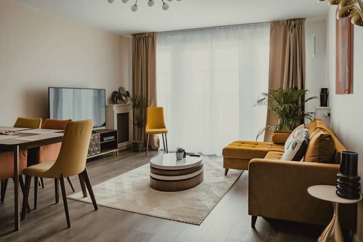Beau Logement Paisible Proche De Paris, Paris Expo - Châtillon