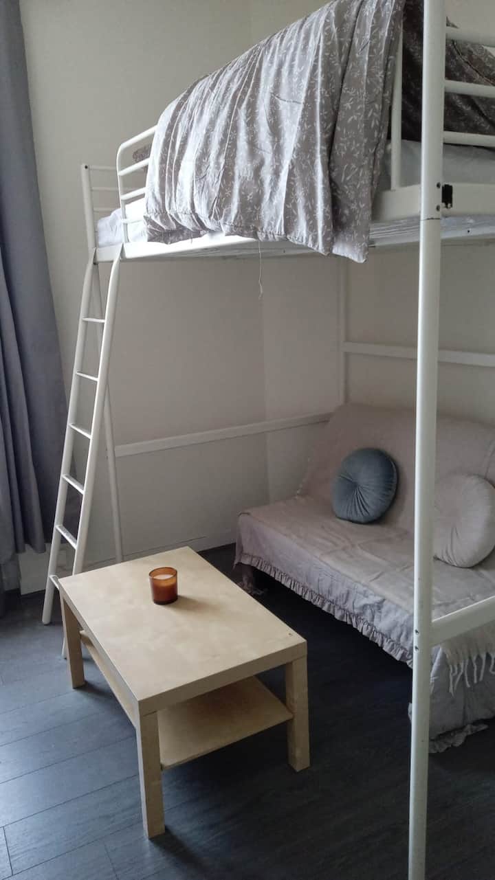Studio Calme Proche Des Plages - Saint-Malo