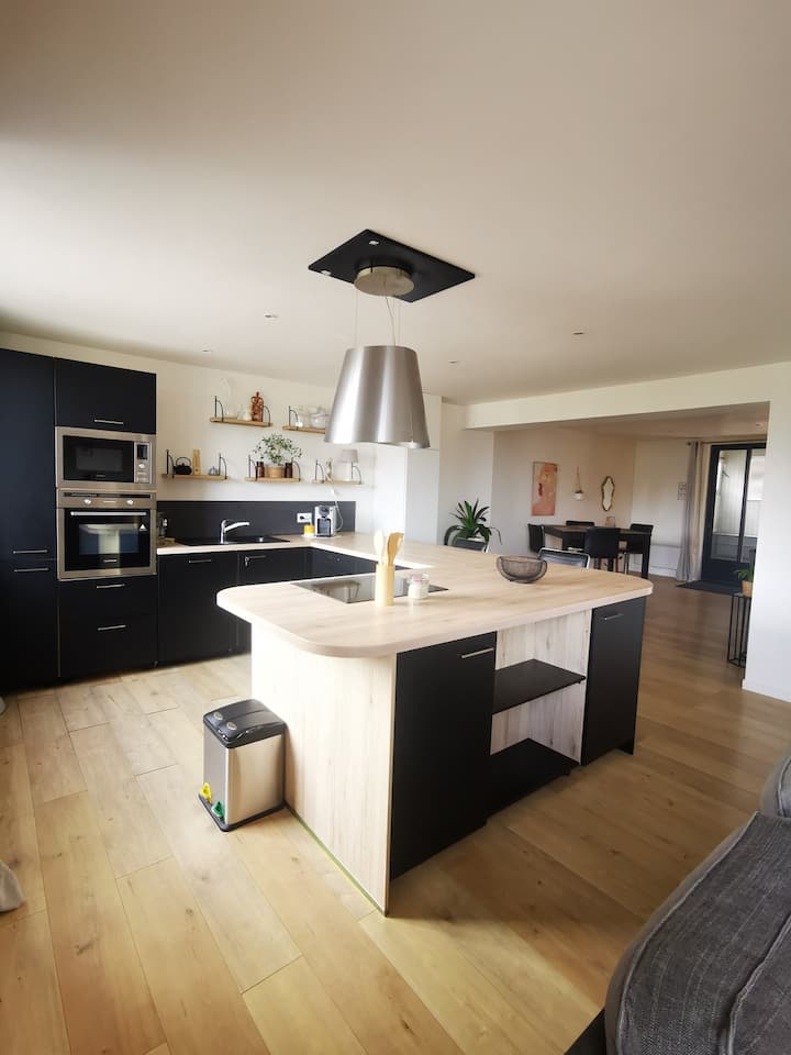 Agréable T3 à Perros-guirec - Perros-Guirec