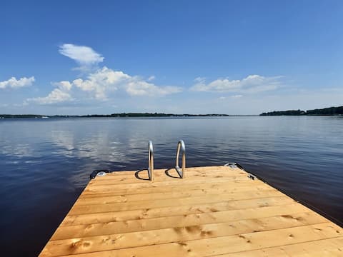 Chalet of Baie Tranquille