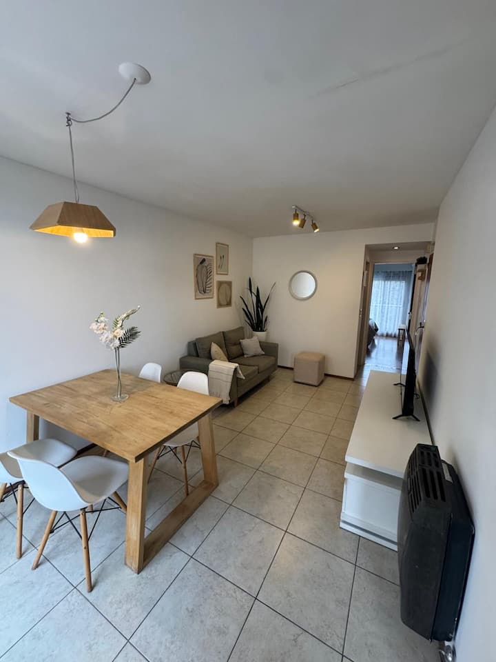 Stylish Pichincha Apt | Rosario | Nightlife& River - Rosario