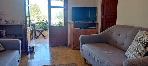 Propiedad de Airbnb exitosa: Finca Blanca en Formentera