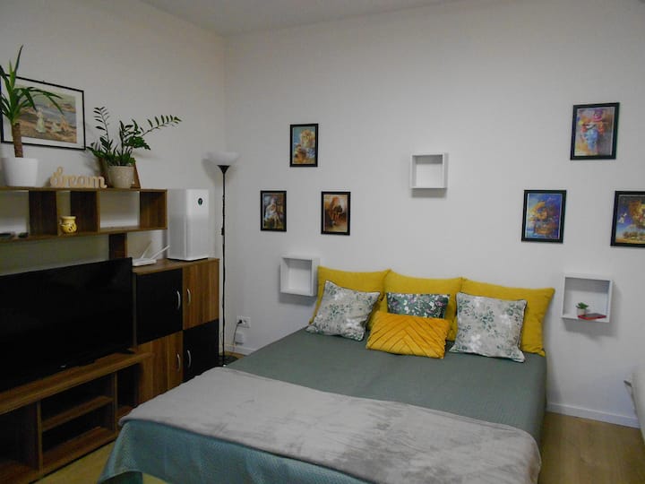 บริเวณห้องนอน