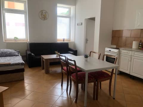 apartments pražská - apartment no. 7