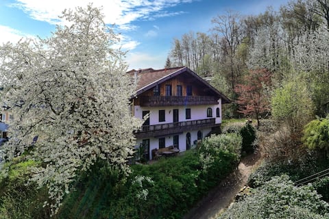 Hennenkobl vacation home (Landhaus Melch)