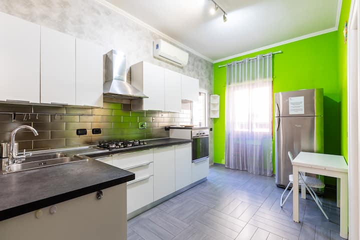 Casa Vacanze "La Conchiglia" By Acs Holidays - Fiumicino