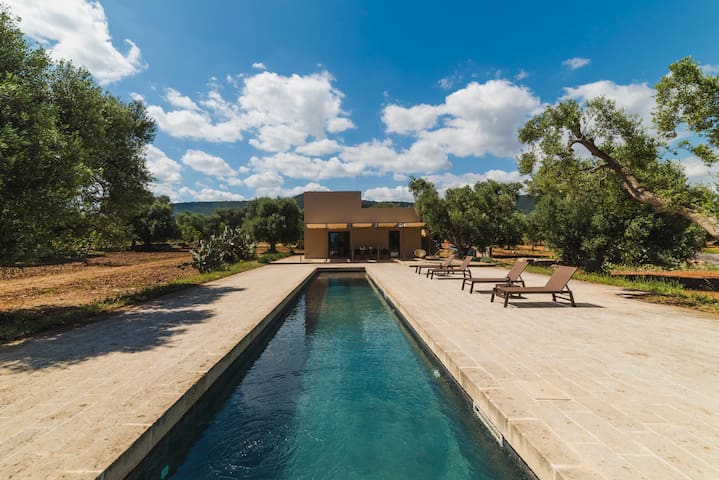 [Dominus Villas] – Villa ES with private pool