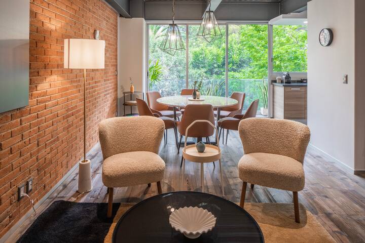 Condesa Luxurious 3BR|2br apartment gallery image 3