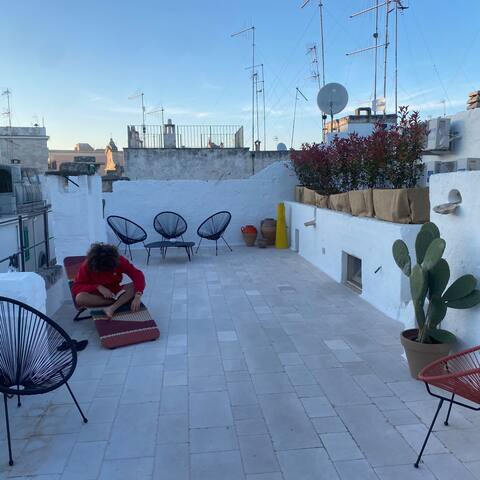 Splendido palazzo storico, 4 camere e terrazza gallery image 3