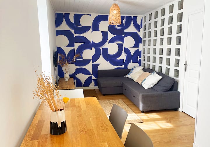 Charmant Appartement Rénové Au Cœur De Concarneau - Trégunc