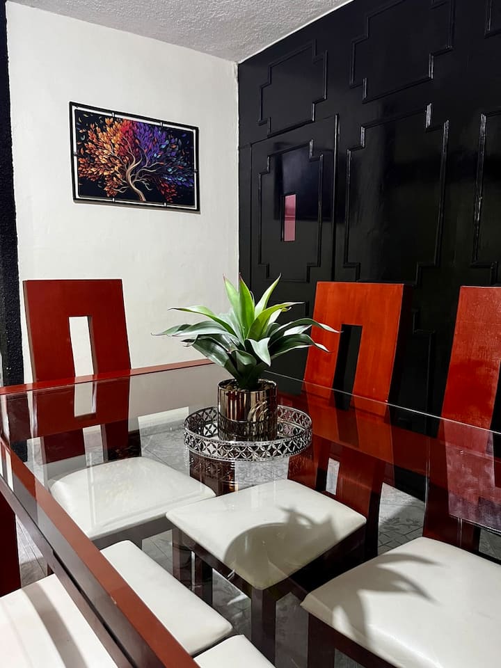 Casa-mostaza En El Centro De Comitán - Comitán de Domínguez