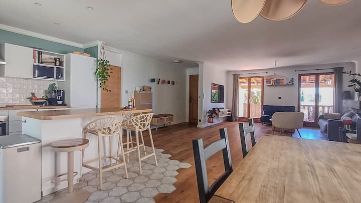 Villa Familiale, Piscine Privée, 3 Ch, Proche Aix - Aix-en-Provence