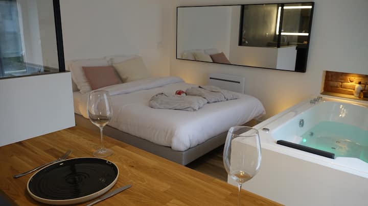 บริเวณห้องนอน