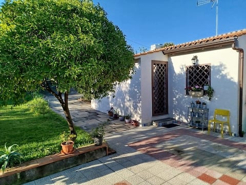 Top Airbnb: To the three wishes of the Casita a Aci Castello