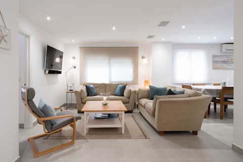 Successful Airbnb property: Villa Andrés Moraira - Heated pool in Teulada