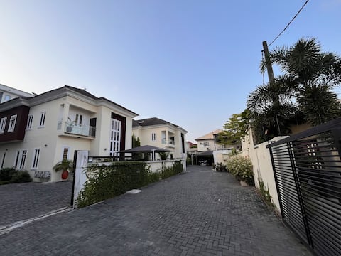 5 BR Villa B (See A). Chef & Driver avail. w/ fee.