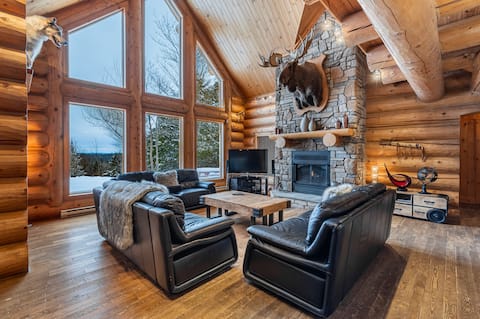 Fiddler Lake Resort - Moose 93