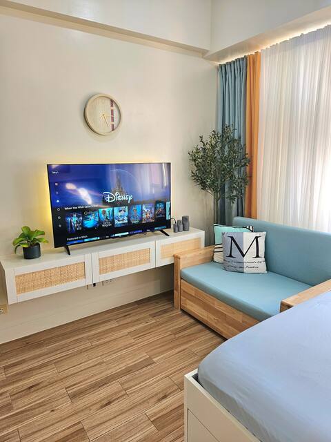 A Japanese Inspired Condo Southwoods, Biñan
