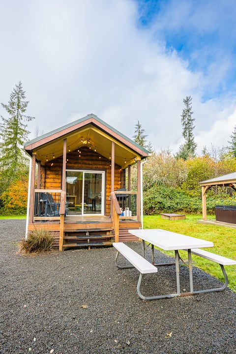 Beaver's Den: Private & Cozy Experience