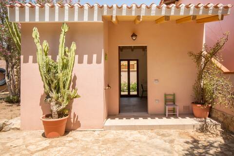 Casa Limone/colorful place near the beach IUNP9009