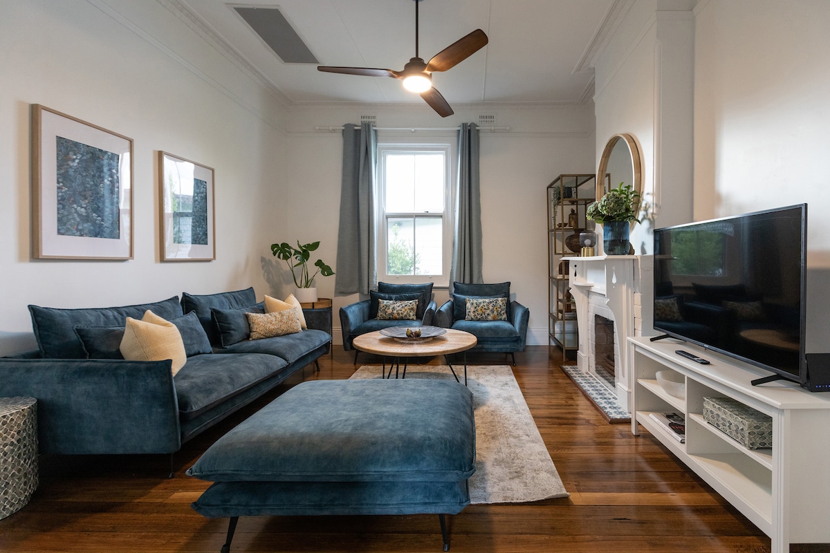 Successful Airbnb property: Beautiful cottage in the Hunter Valley in Cessnock City Council