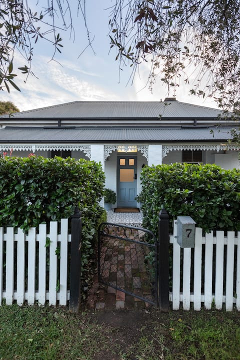 Beautiful cottage in the Hunter Valley