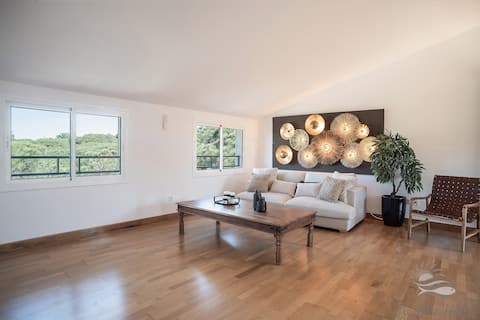 Gavà Mar- Villa Lujo 6 Pax
