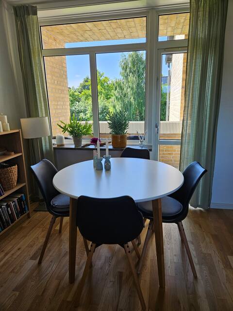 Top Airbnb: Cozy apartment in Åbyhøj/Århus in Åby