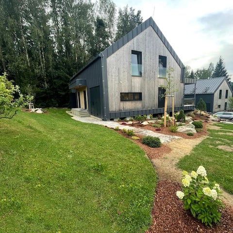 Residence U Hájenky 434